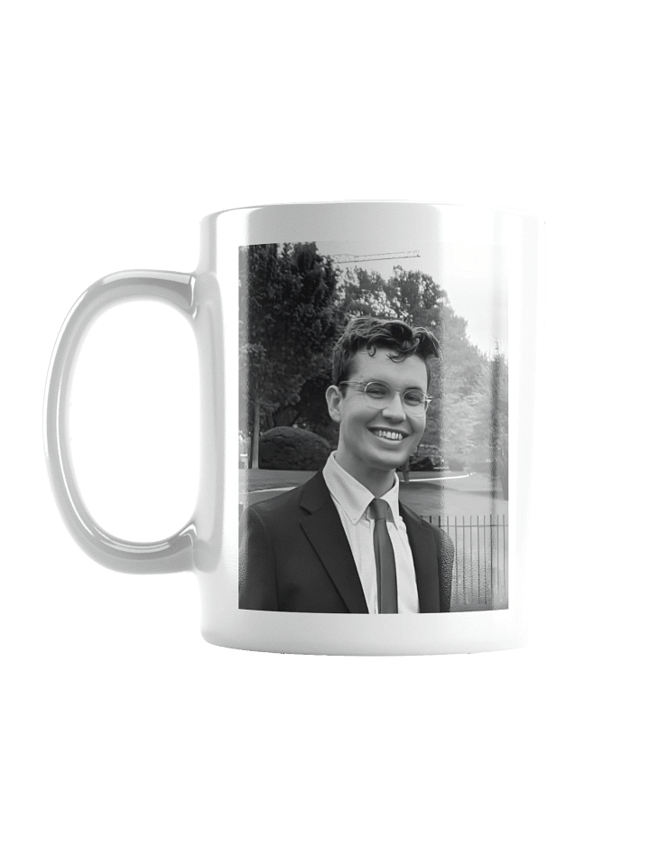 MUG - WE MISS HIM product image (1)