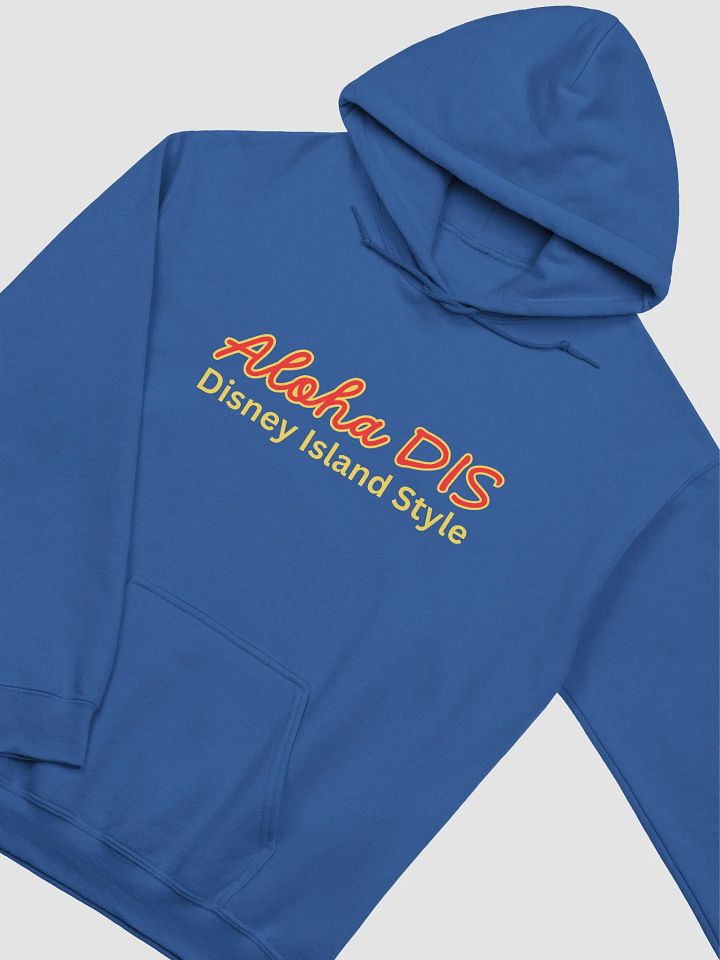 Aloha DIS Hoodie product image (2)
