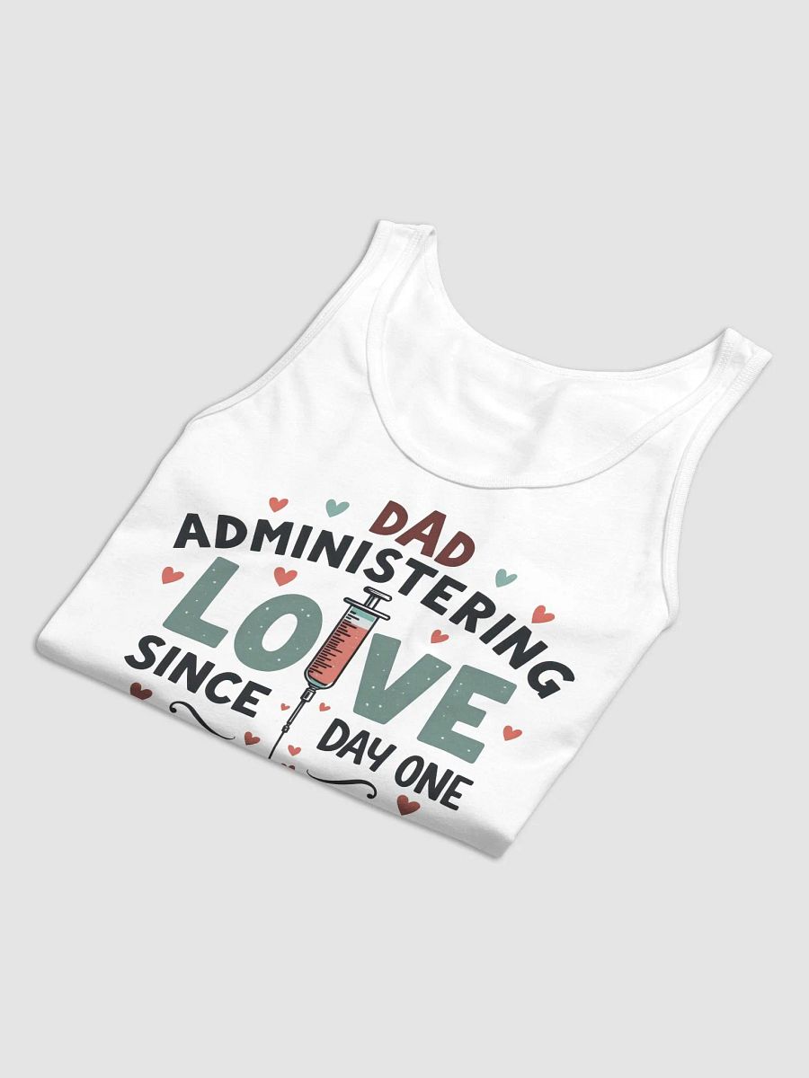 Love-Filled Dad Administering Tank product image (9)