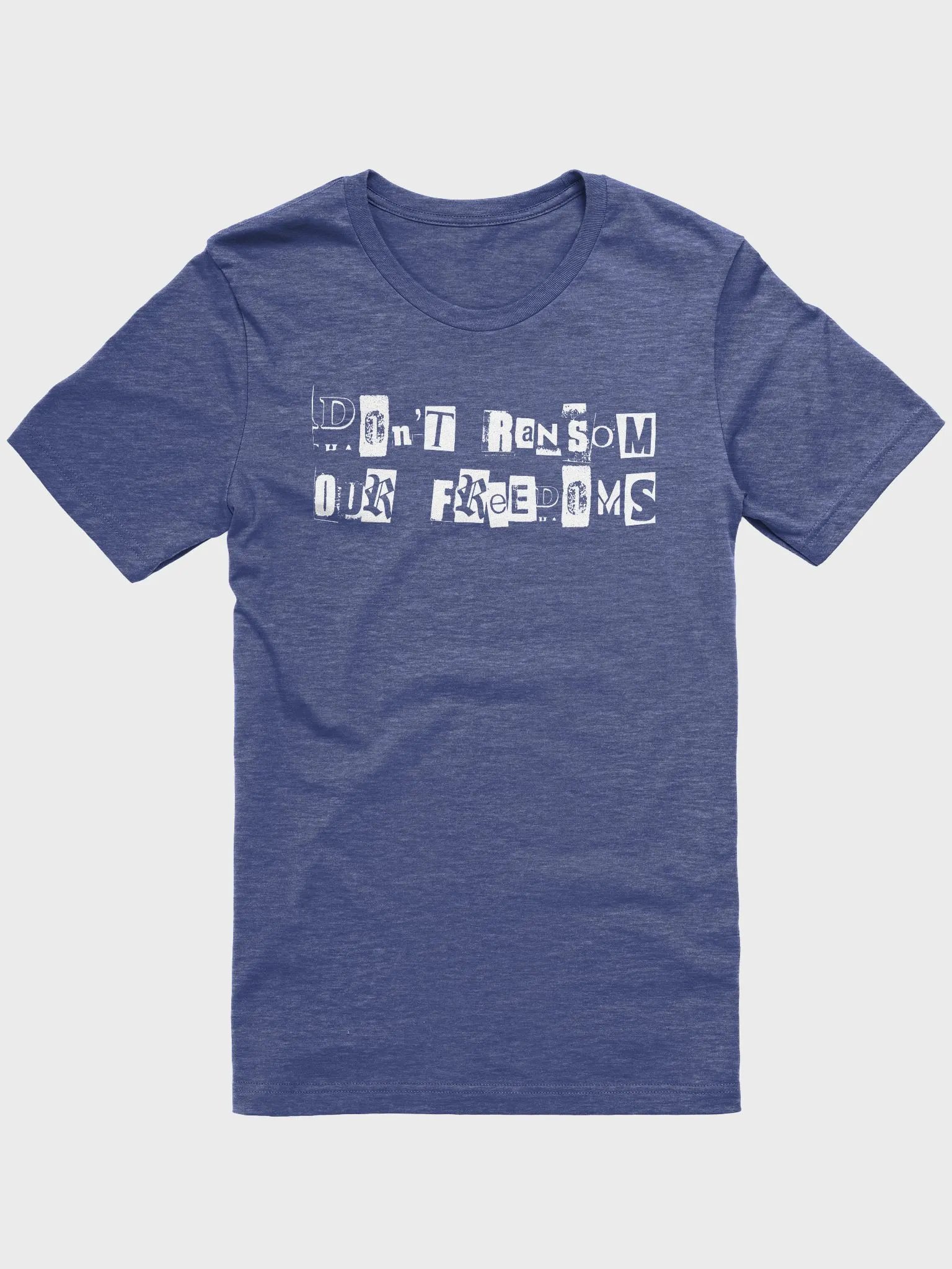 Dont Ransom our Freedoms product image (2)
