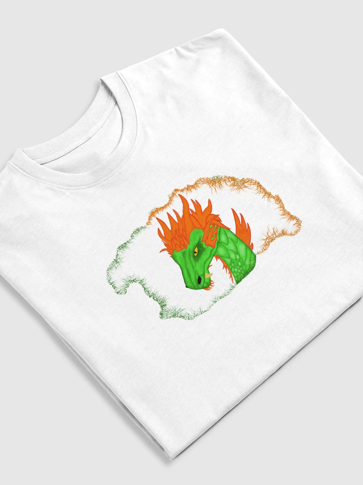Dragon's Fury Men's Premium Tee product image (9)