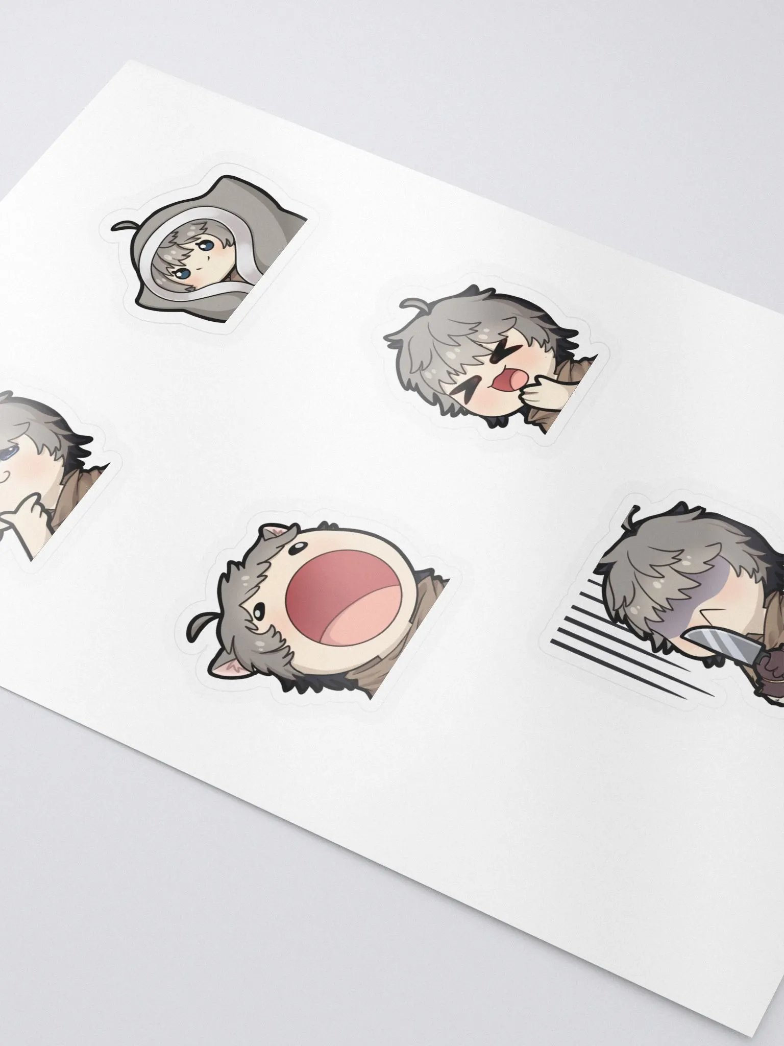 Sticker Drop #2 product image (3)