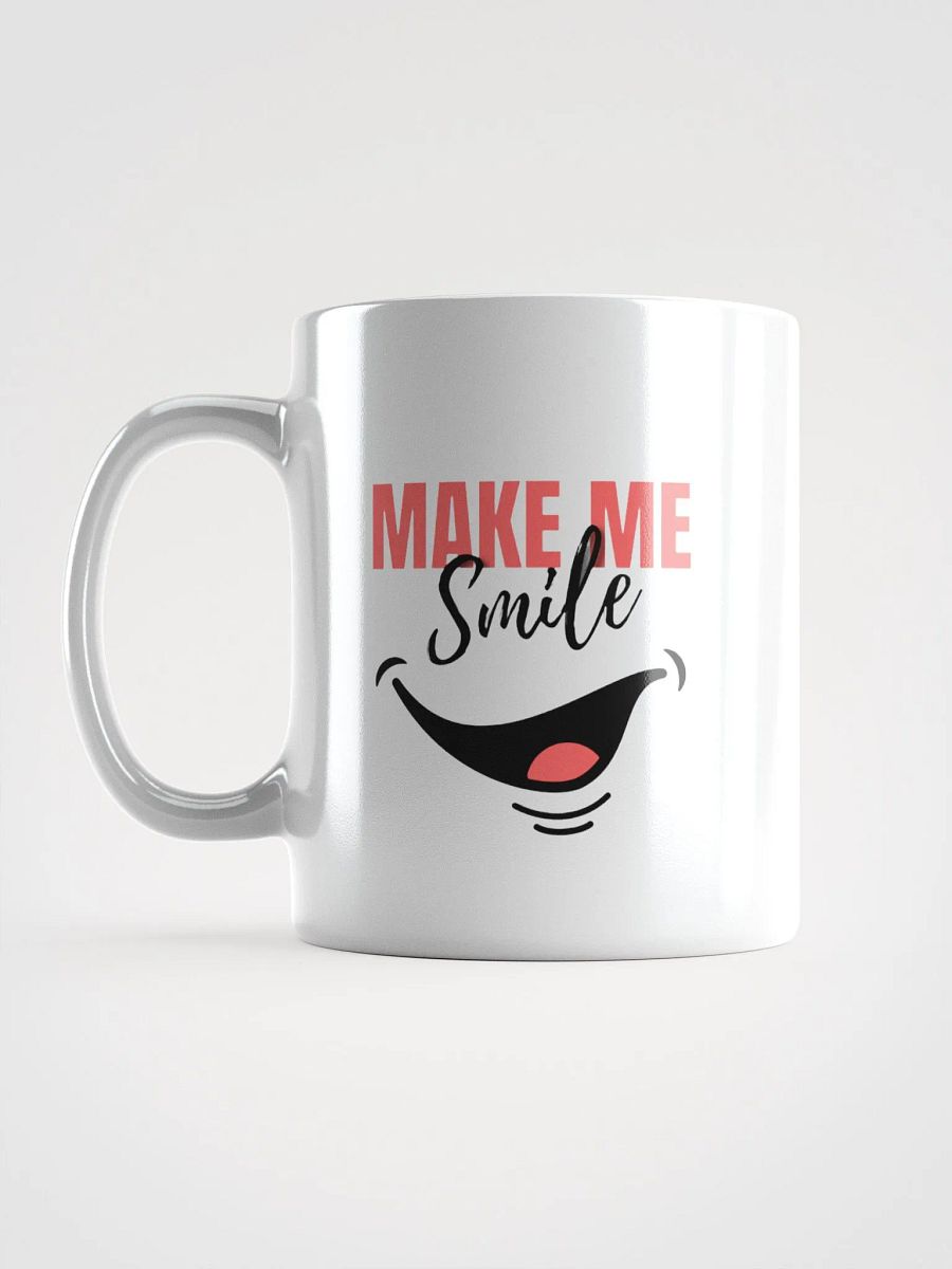 Smile to me MUG product image (16)