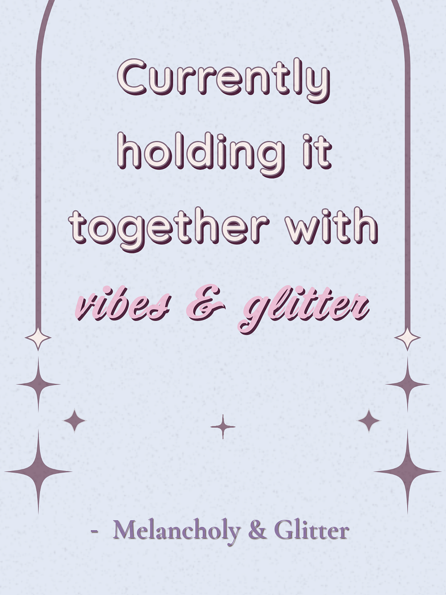 Melancholy & Glitter Wallpaper Bundle product image (5)