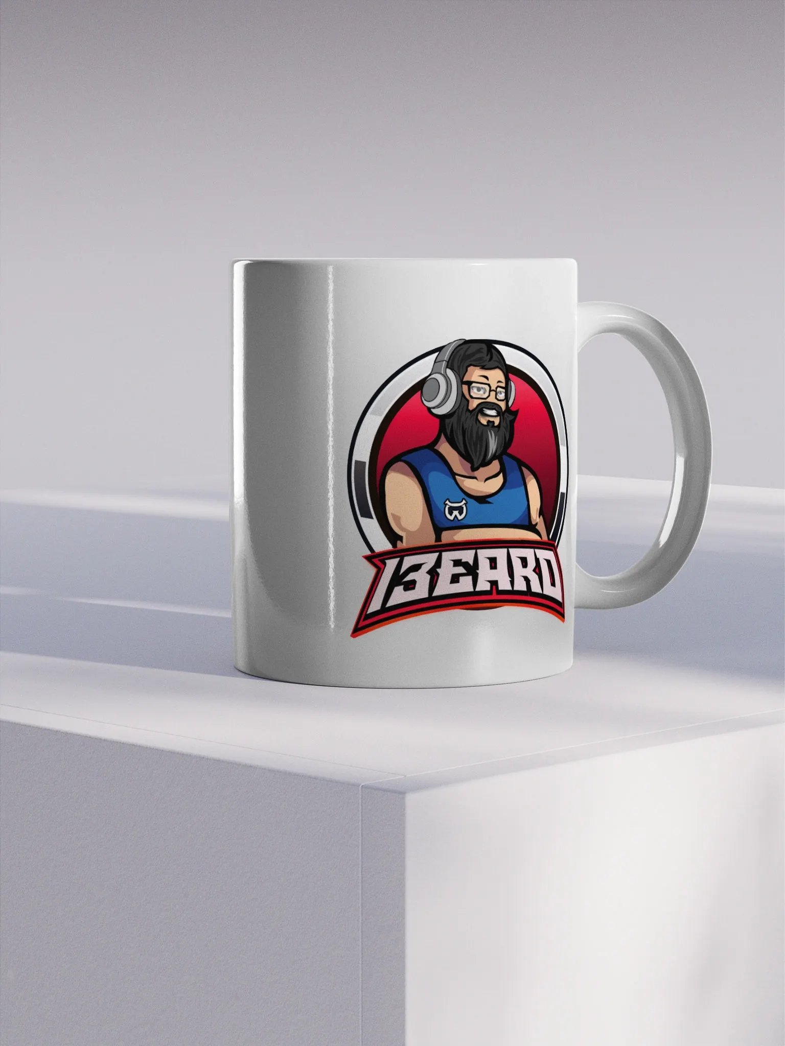 I3eard’s Blastin Mug - Basic i3eard product image (1)