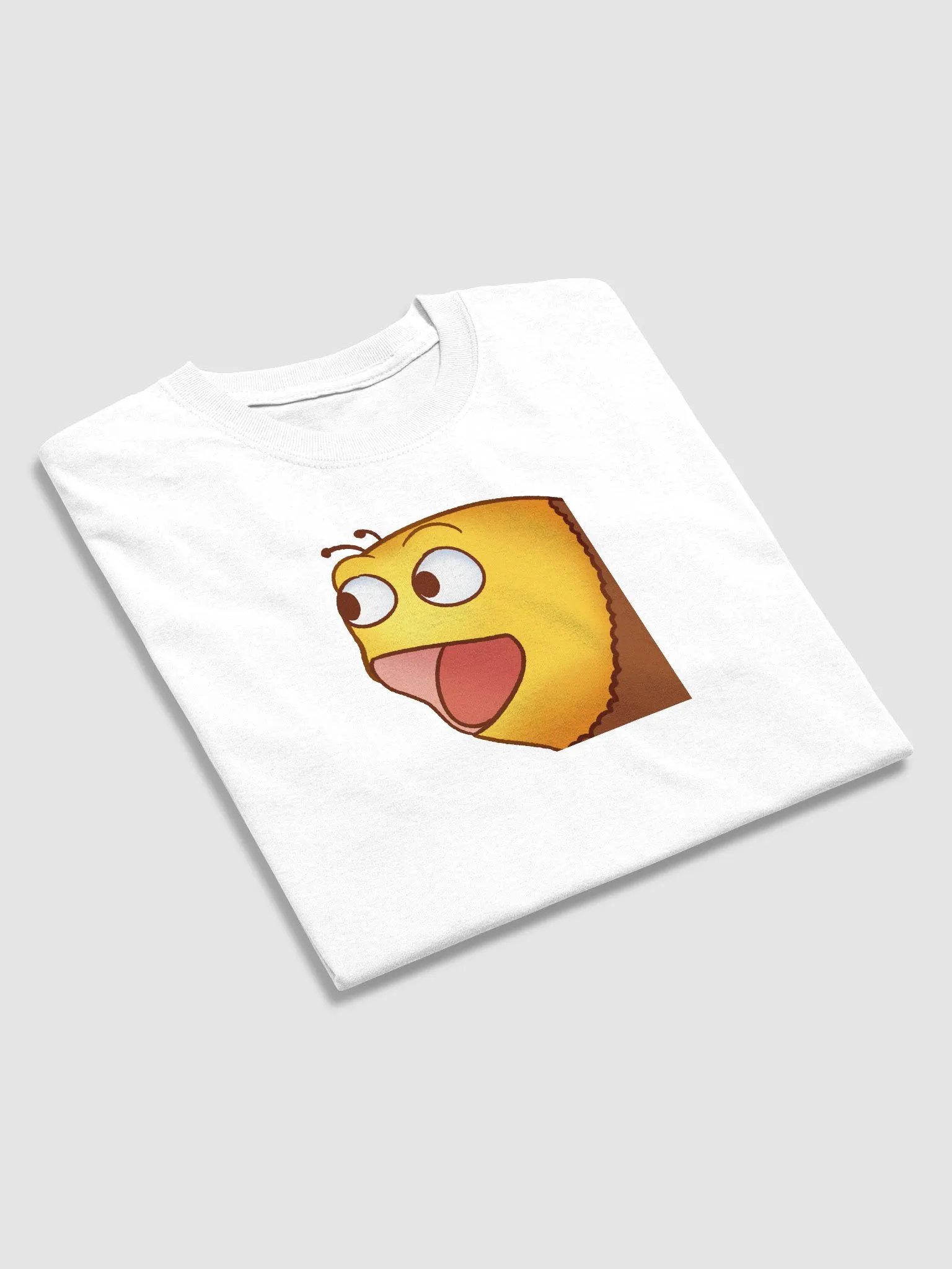 beepo pog & pause t-shirt product image (4)
