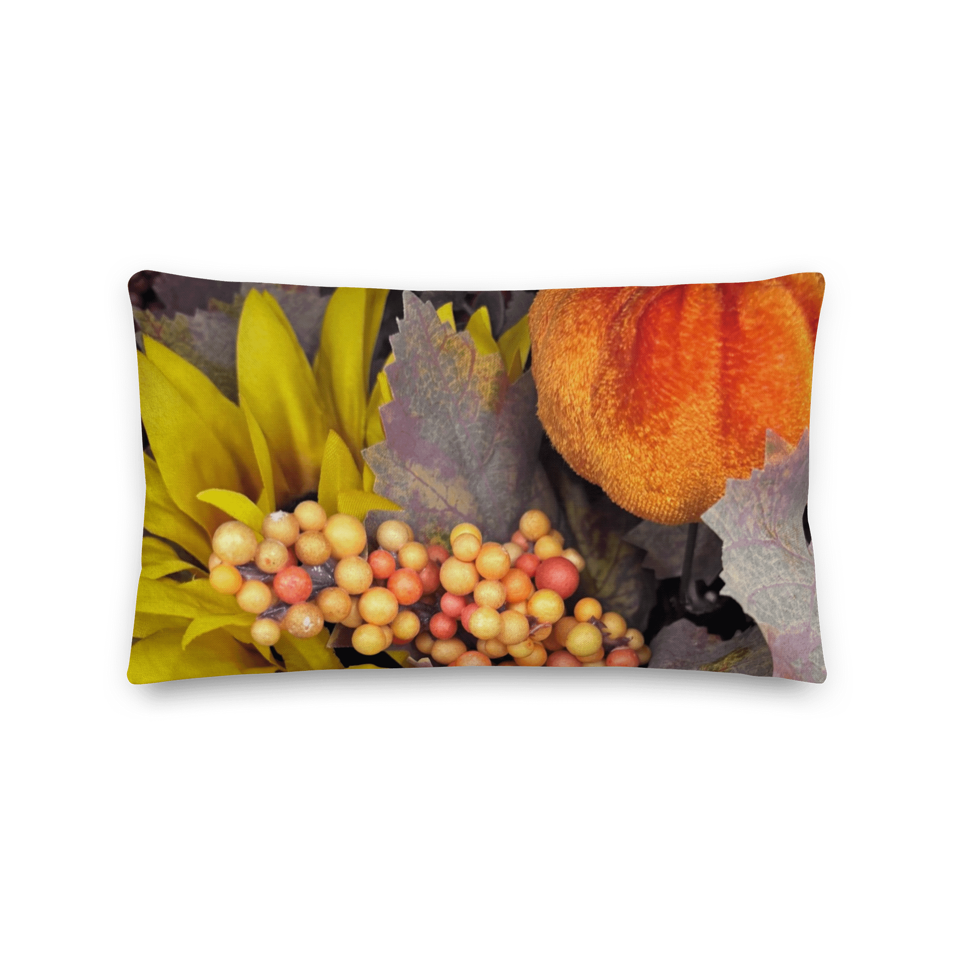 Autumn Bliss Premium Pillow product image (2)