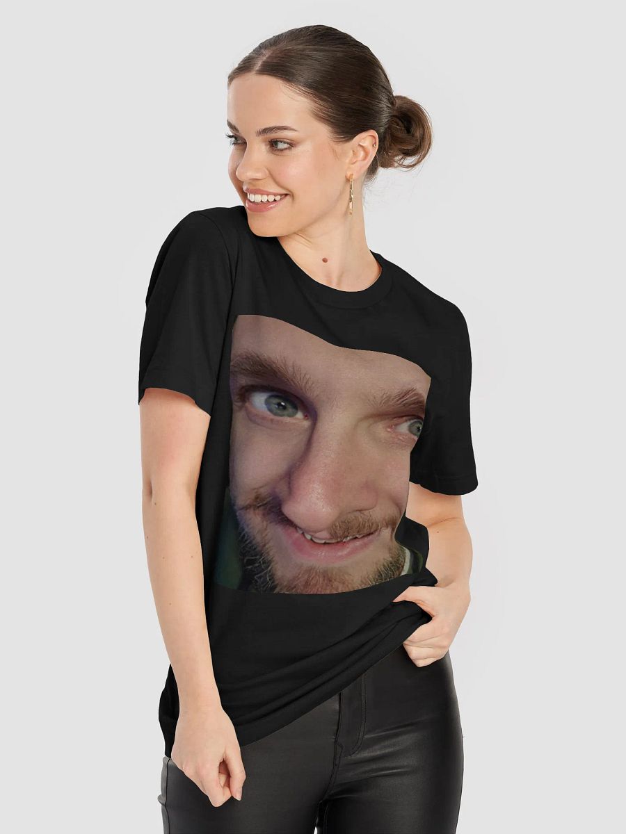 Bob Creep Face T-Shirt product image (83)
