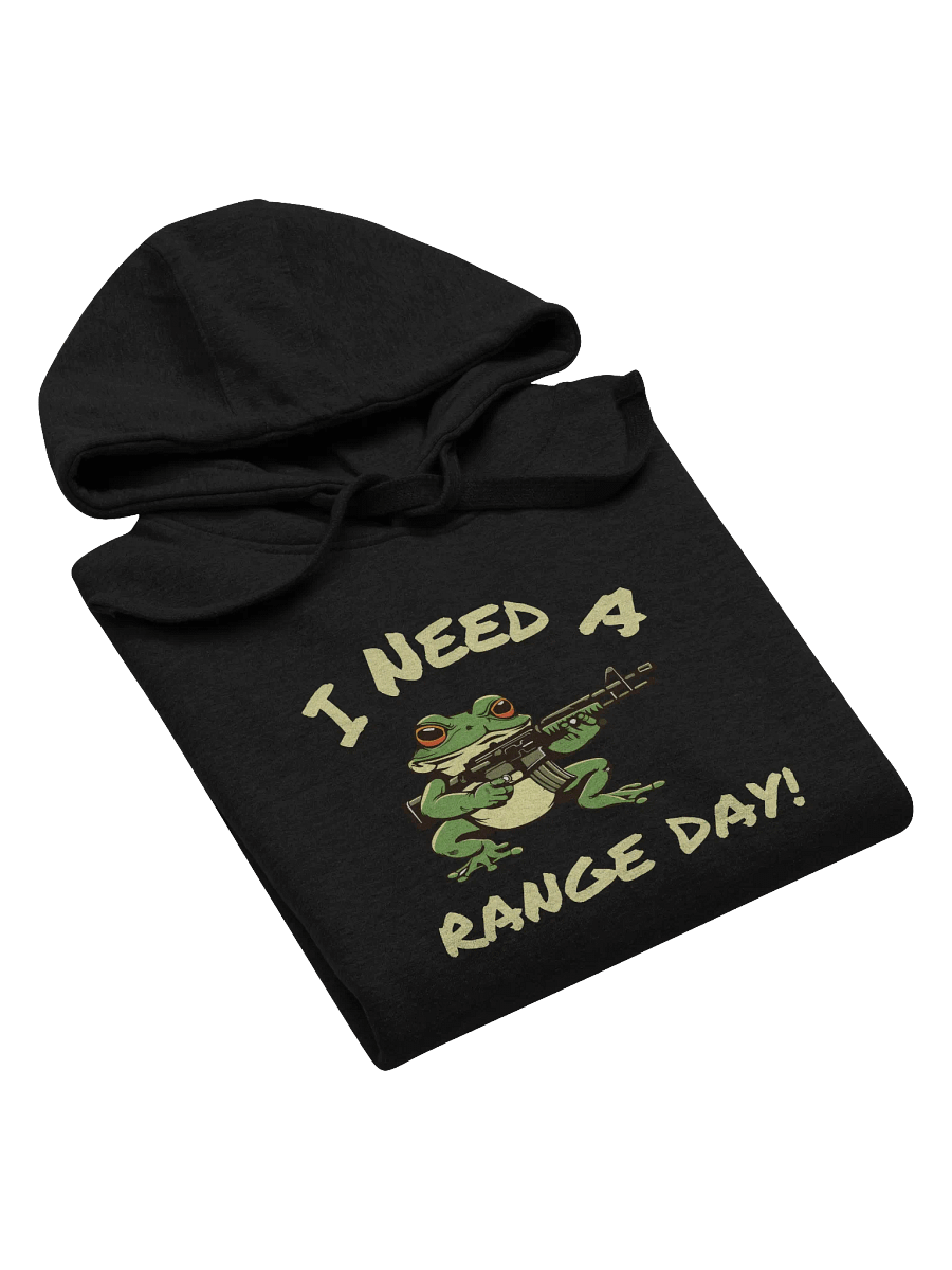 I Need A Range Day! - Hoodie product image (4)