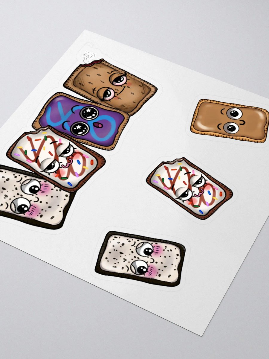 Tasty Pastry Sticker Set product image (3)