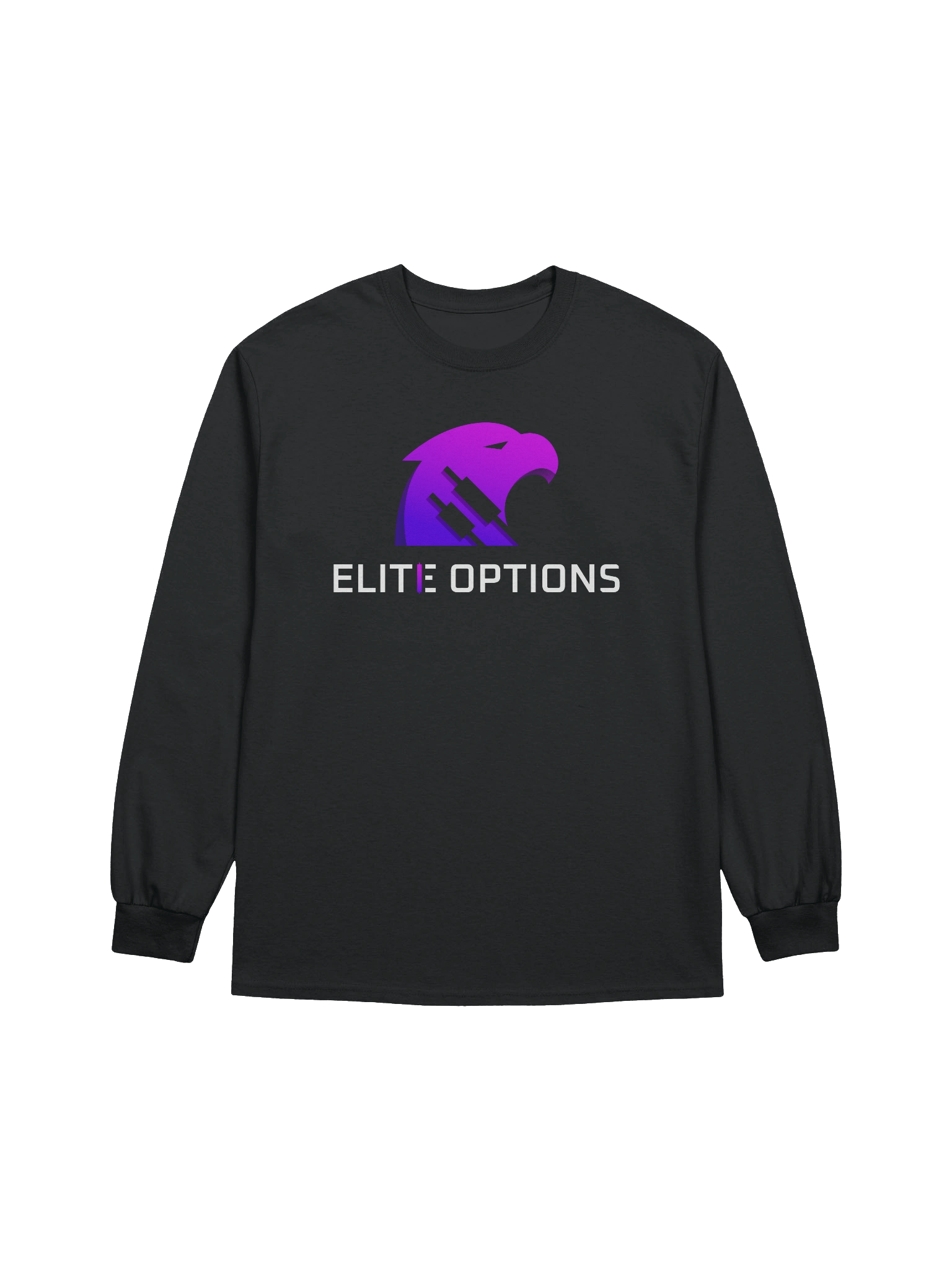 Elite Options Long Sleeve Tee product image (1)