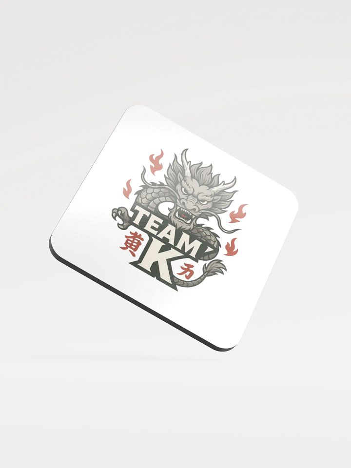 Team K China Coaster product image (1)