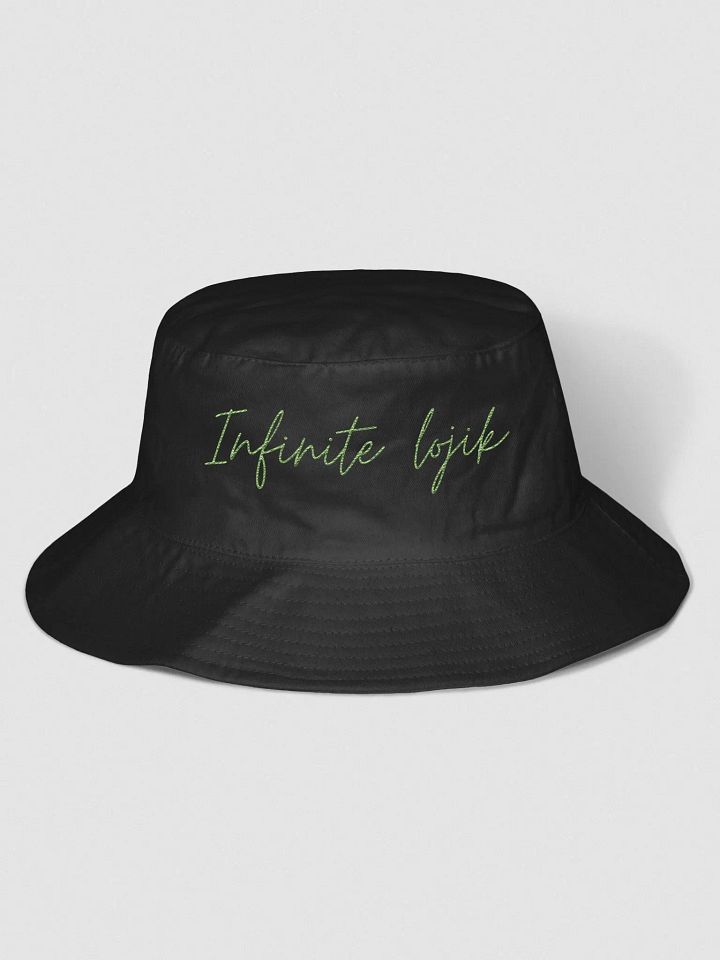 Lojik Signature Series Bucket Hat product image (1)
