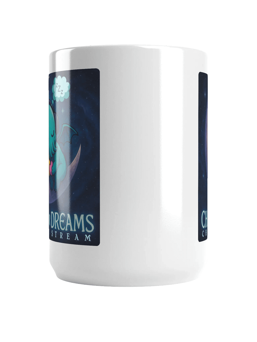 Chaos for Dreams Mug product image (9)