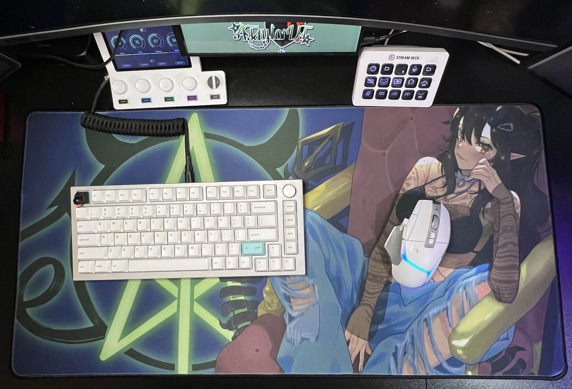 ATaylorVT "The Summoning" Desk Mat product image (4)