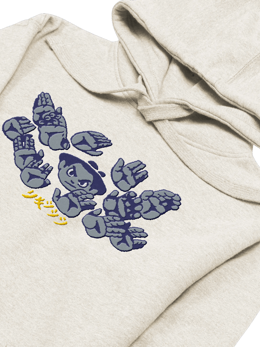 o s h i //H O O D I E product image (2)