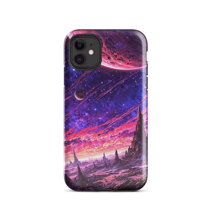 Galactic Guardian iPhone® Tough Case product image (47)