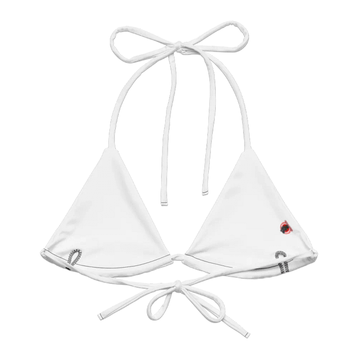 Warrior Spirit Samurai Bikini Top product image (1)