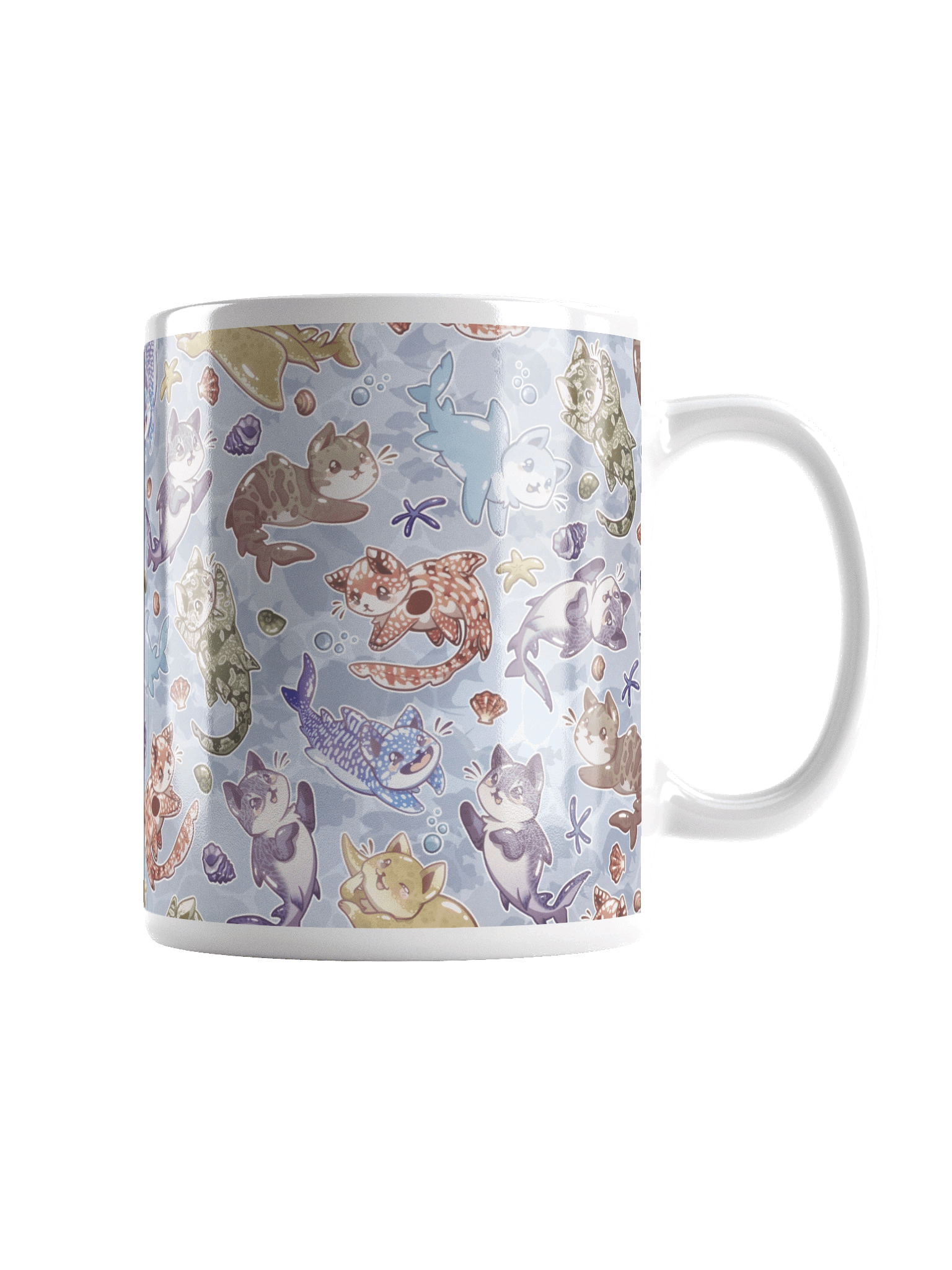 CATSHARK - Mug product image (6)