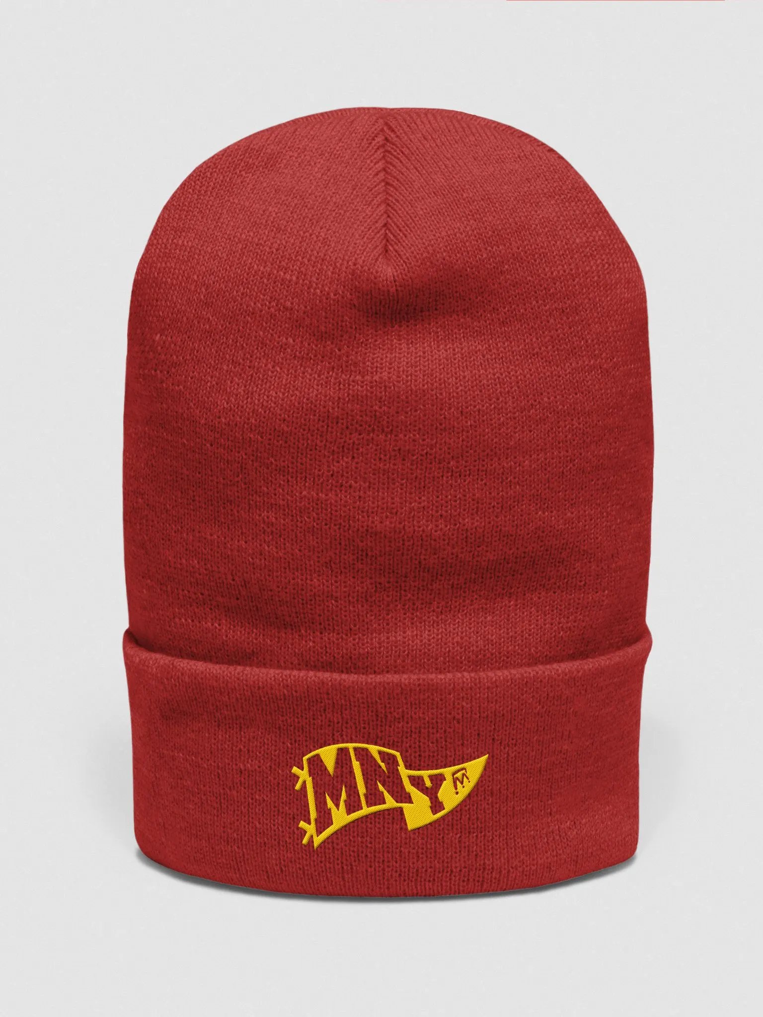 Maybe Next Year Signature Beanie product image (17)