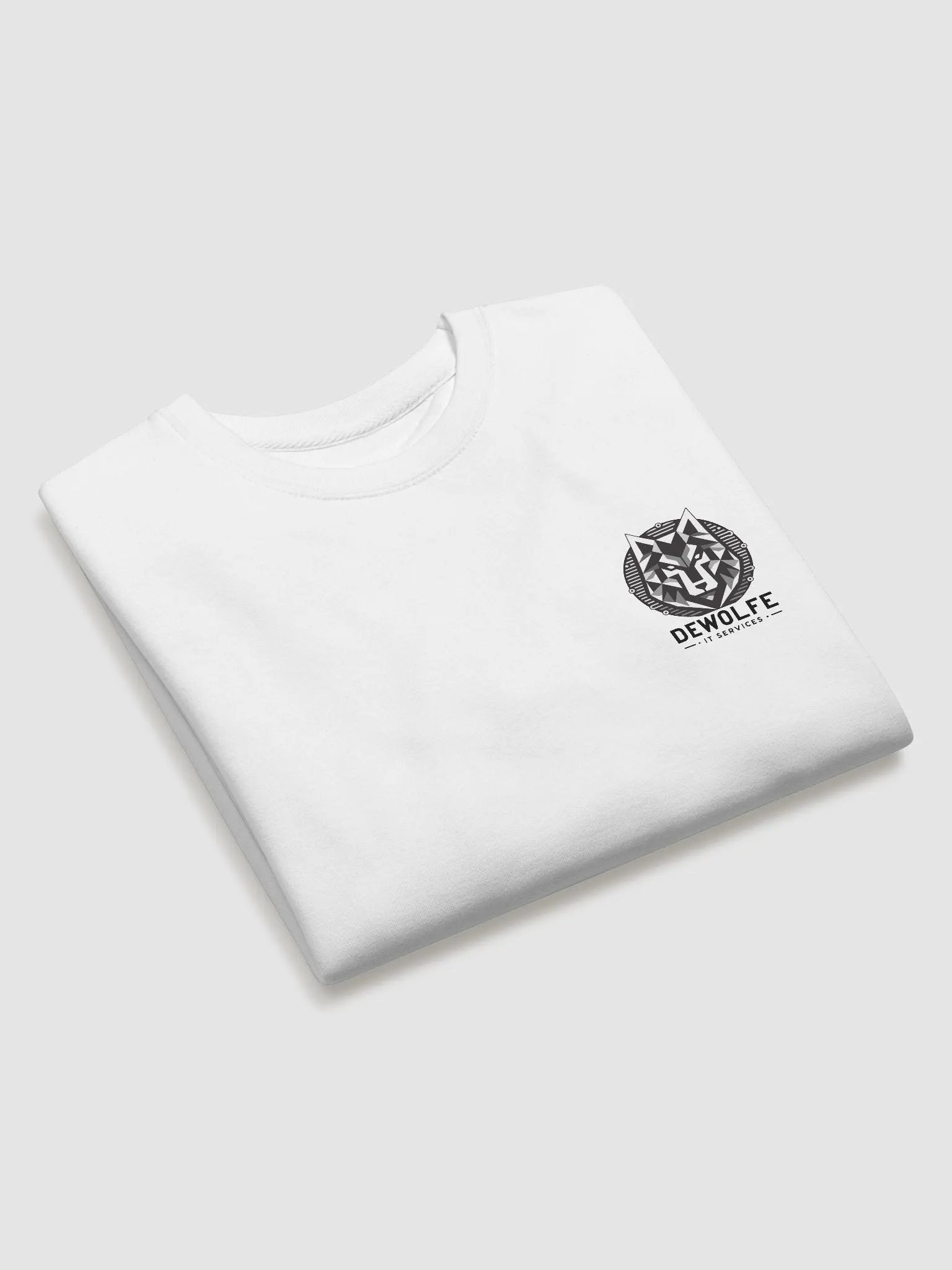 NMCA Black & White Sweat Shirt product image (1)
