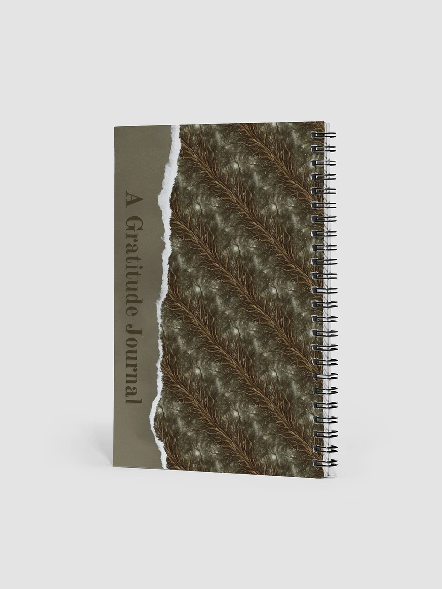 The Logbook of Life's Lament Spiral Notebook product image (2)