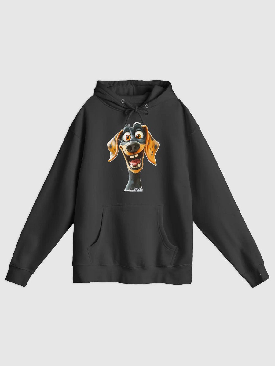 Wear the Goofy Dog Hoodie! product image (1)