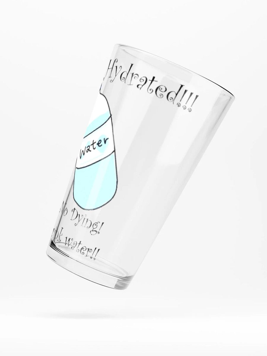 Hydrate! Glass product image (5)
