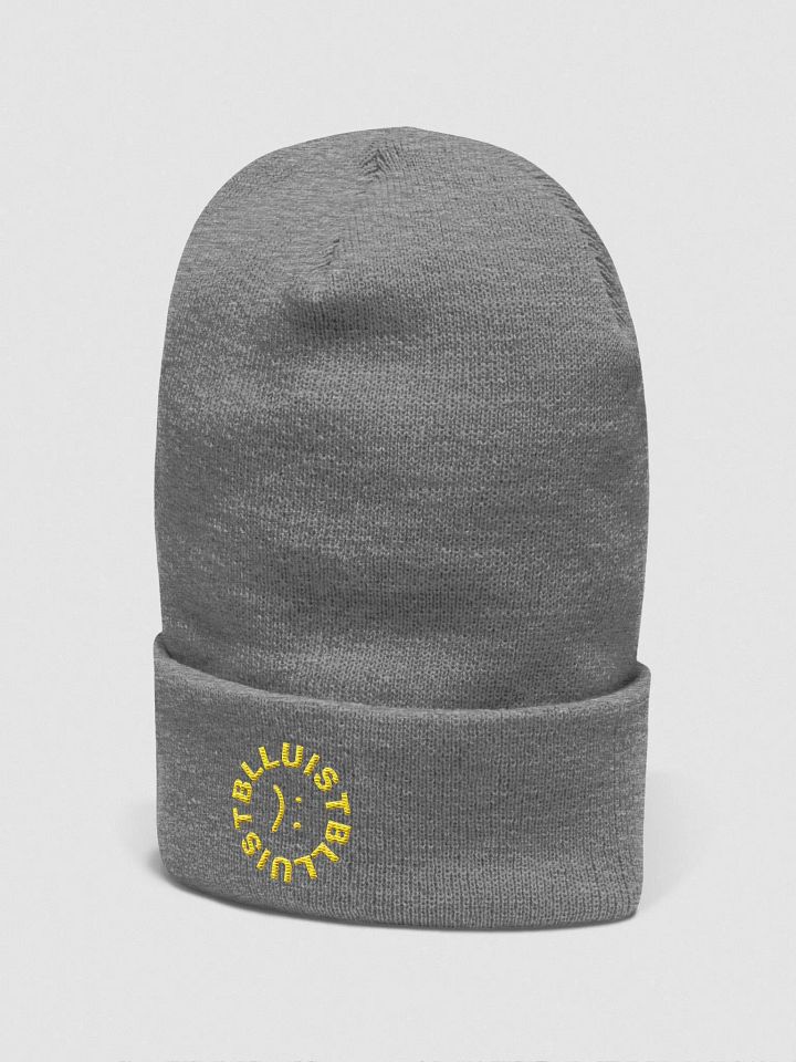 Sun Beanie product image (2)