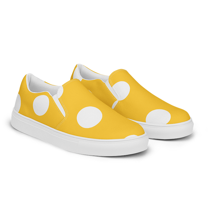 Poka Dot in Yellow product image (2)