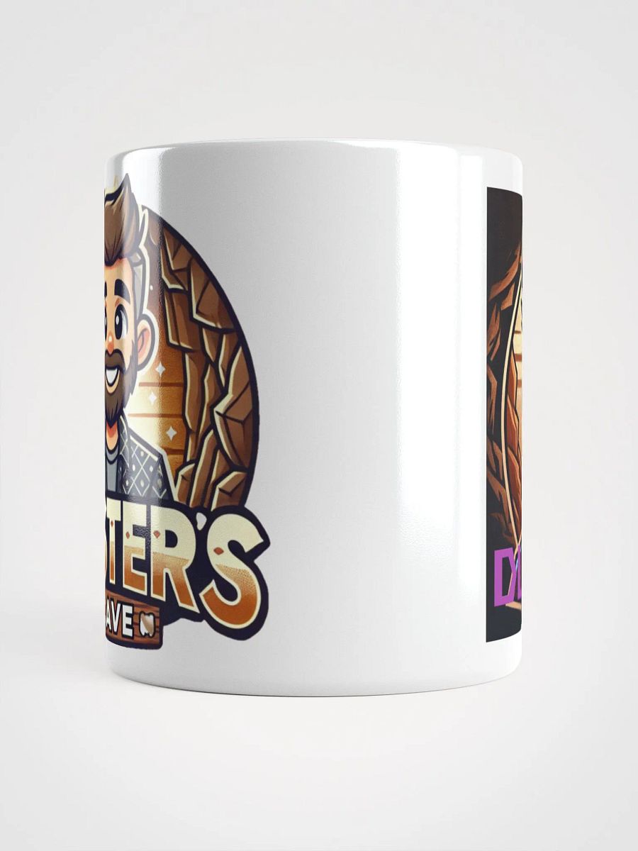 Dusters Cave Brew Holder (in white) product image (15)