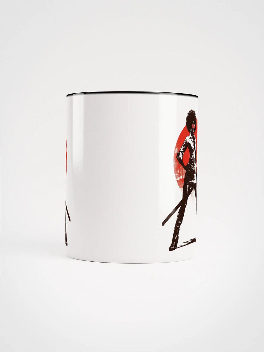 Afro Samurai Woman Mug product image (5)