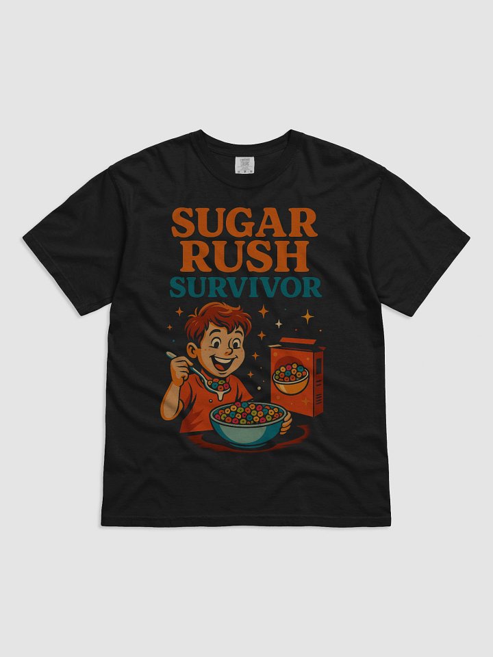 Sugar Rush Survivor T-Shirt product image (1)