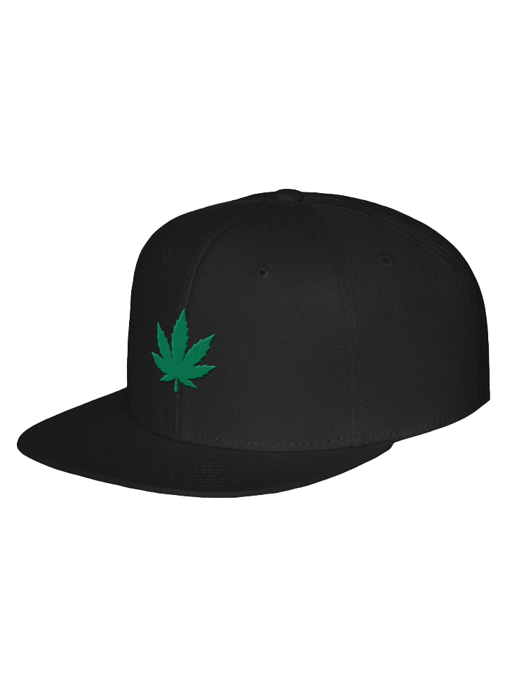 The Eazy Style Weed Hat (Blunt-Man) product image (2)