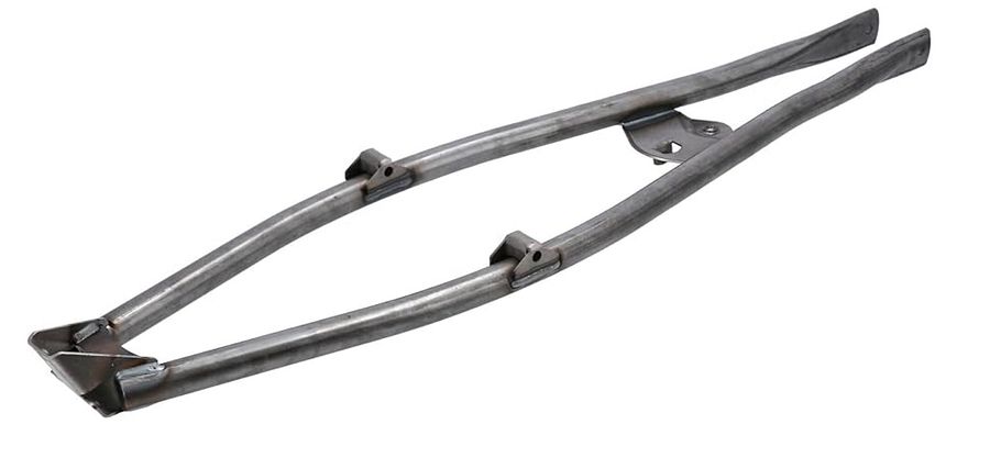 NM Set: Fahrgestell Enduro komplett, Baugruppe Ersatzrahmen, unbeschichtet product image (3)