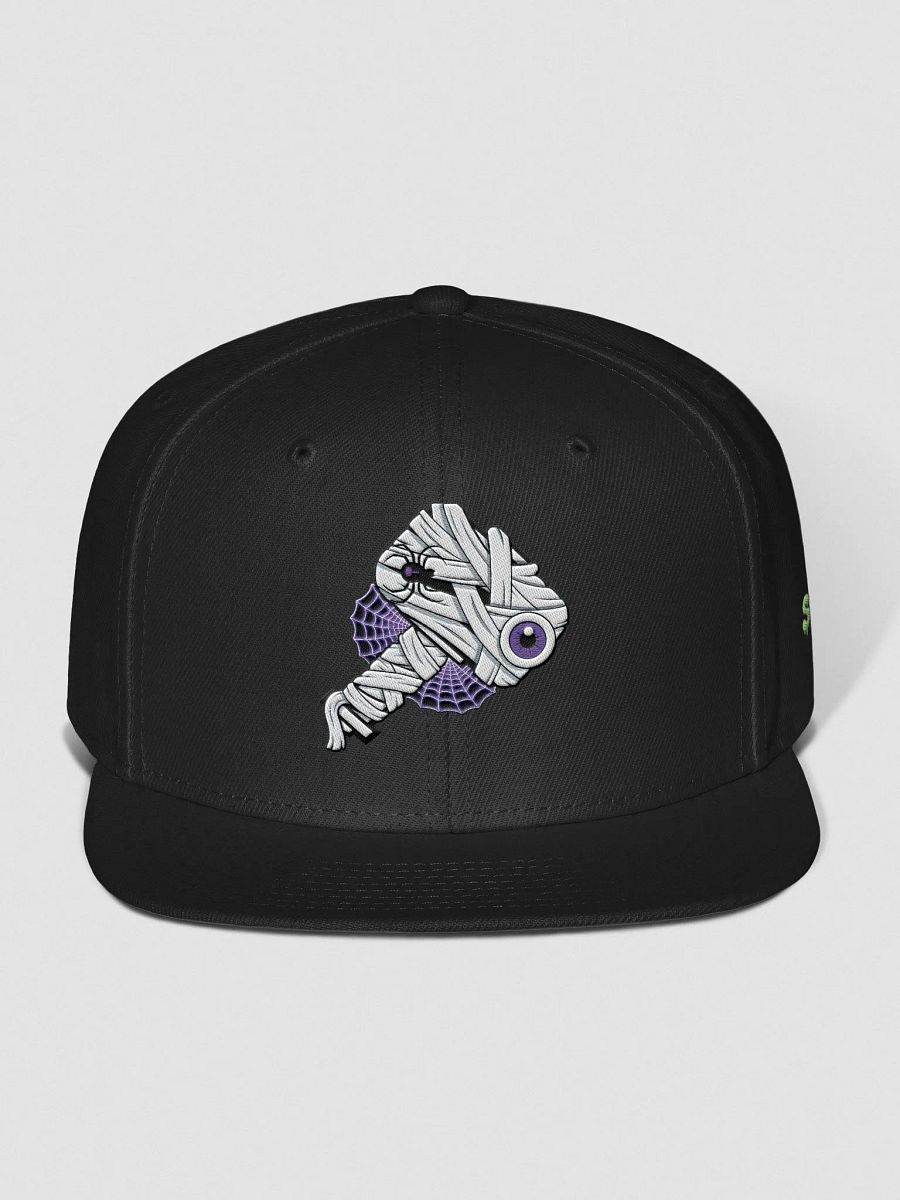Mummy Hammer Snapback Cap product image (7)