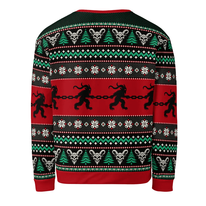 Krampus Sweater product image (2)