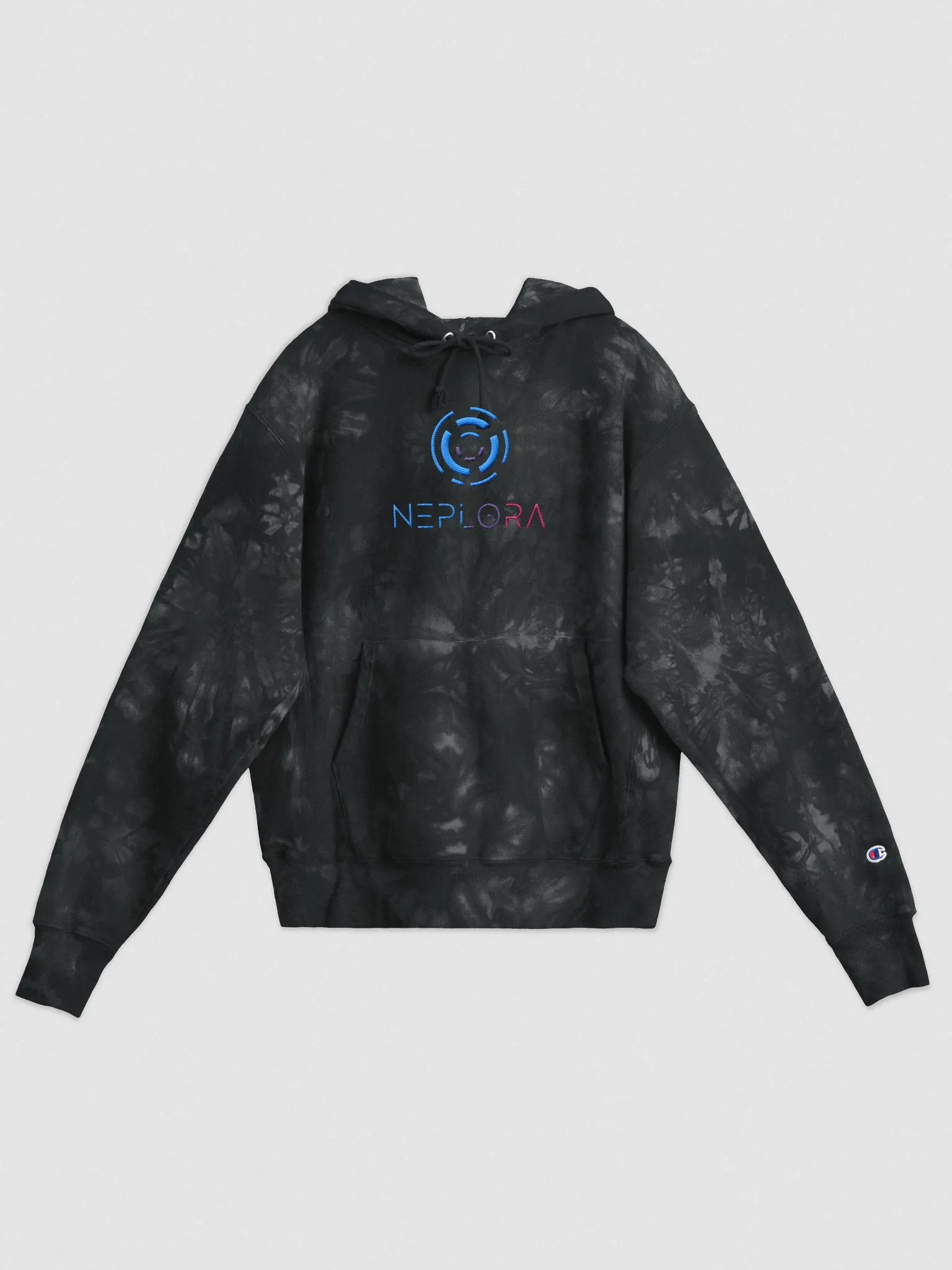 Neplora Tie-Dye Hoodie product image (3)
