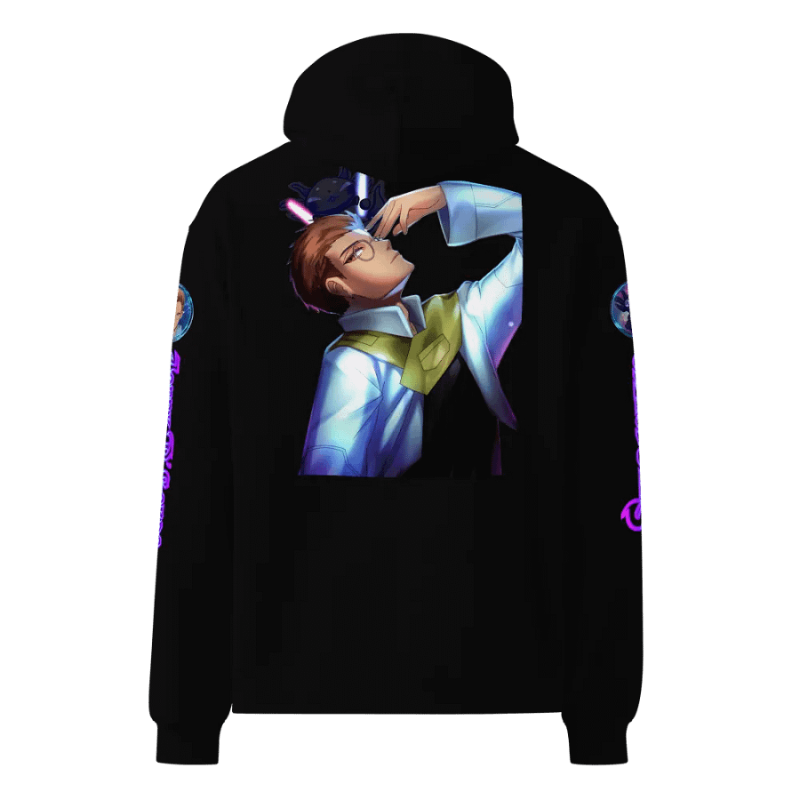Jonny D'Gordo Elite Hoodie product image (10)
