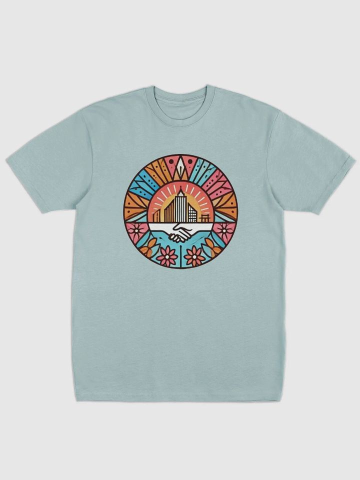 Unity Cityscape Men's Tee product image (2)