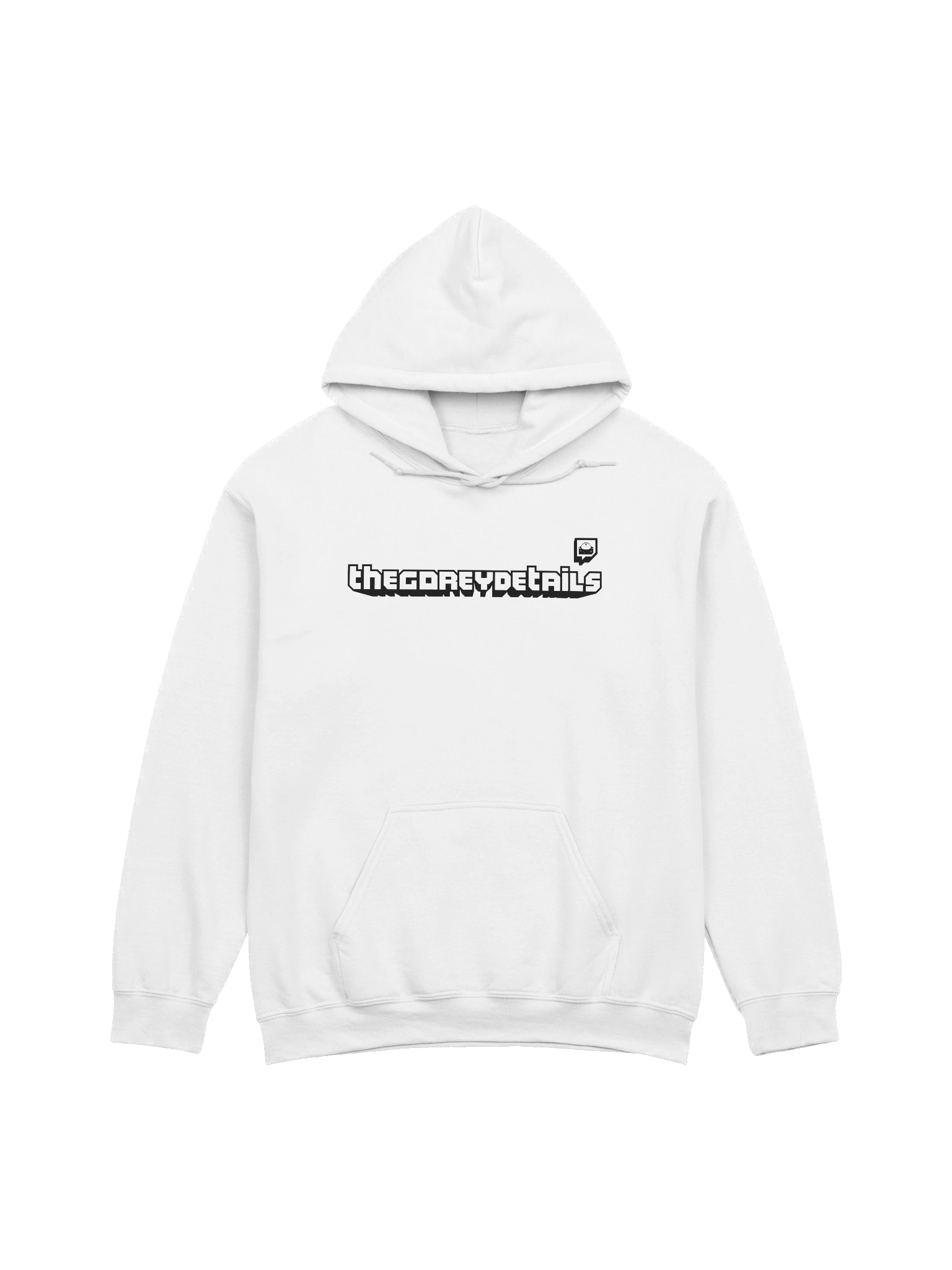 TTV Black - Gildan Classic Hoodie product image (45)