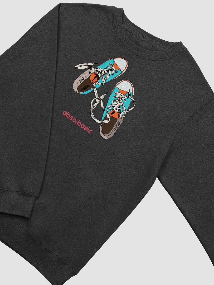 Effortless Essentials Crewneck Sweatshirt product image (15)