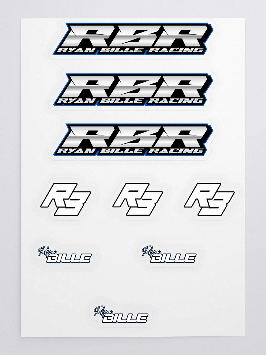RBR Stickers product image (1)