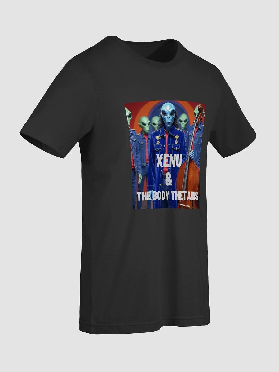 Xenu & The Body Thetans - World Tour 2025 Ladies Shirt product image (77)