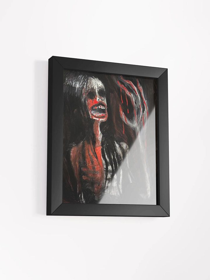 The Gouger - Framed High-Quality Matte Poster product image (12)