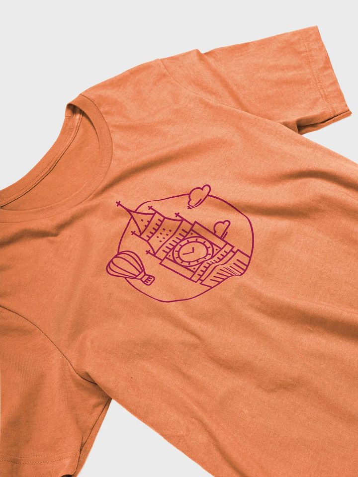 Big Ben / 2 Unisex T-Shirt product image (2)