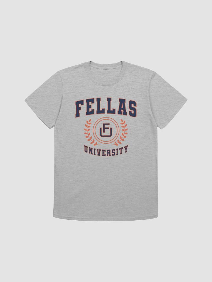 Fellas University Grey product image (1)