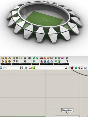 Grasshopper - EX 190 - Dispatch + Patch #render #architecturetiktok #architecture #architecturestudentlife #grasshopper #design #rhino #modeling #parametricdesign #architecturestudent #grasshopper3d #architecturedesign #architect #architecturemodel #model #parametricarchitecture #models #rendering #architectureschool #zahahadid