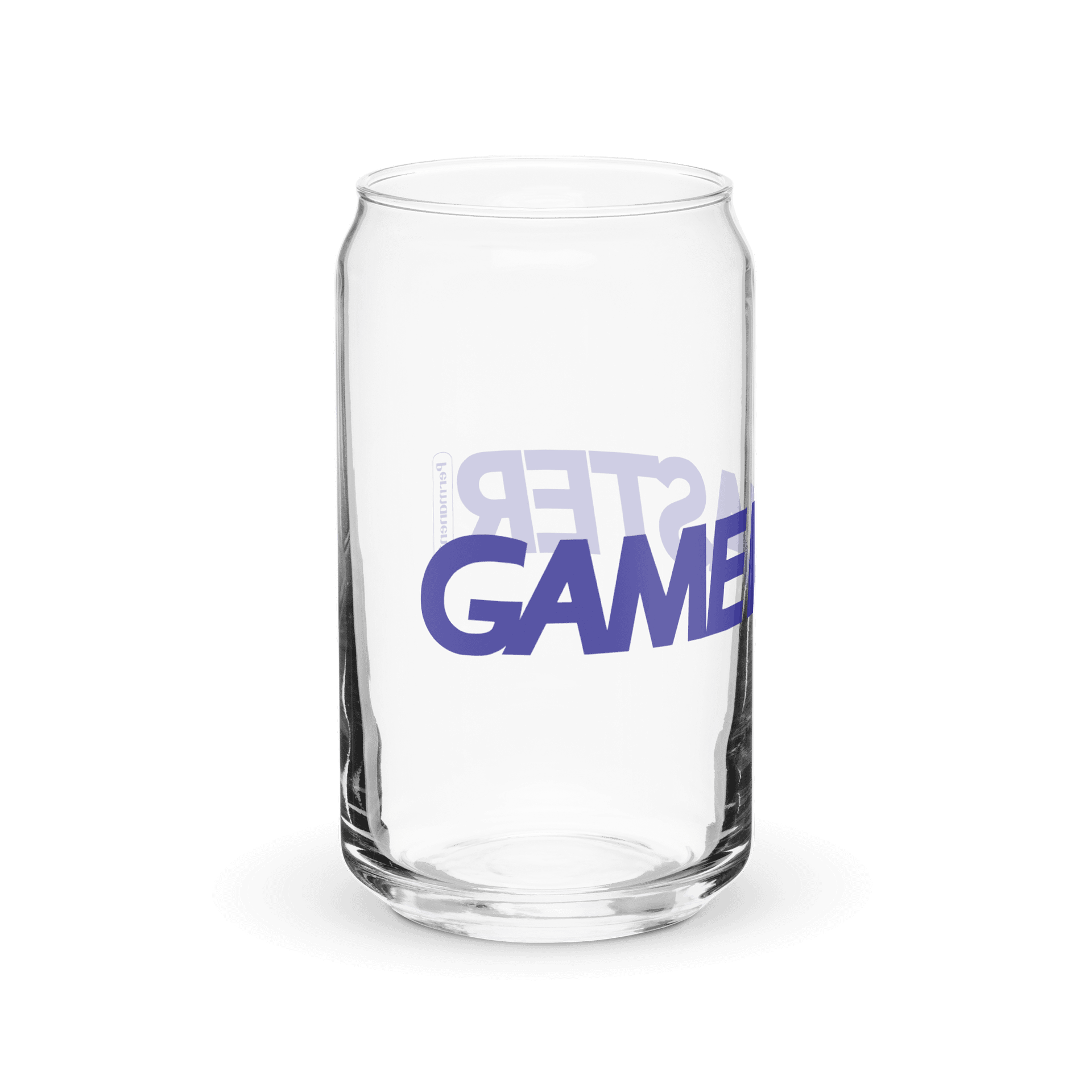 Game Master Can-Shaped Glass product image (4)