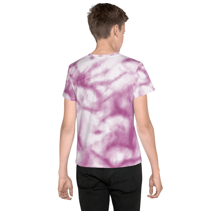 Dreamscape Youth All-Over Print T-Shirt product image (2)